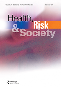 Health, Risk & Society