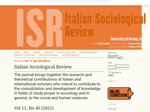 italiansociologicalreview